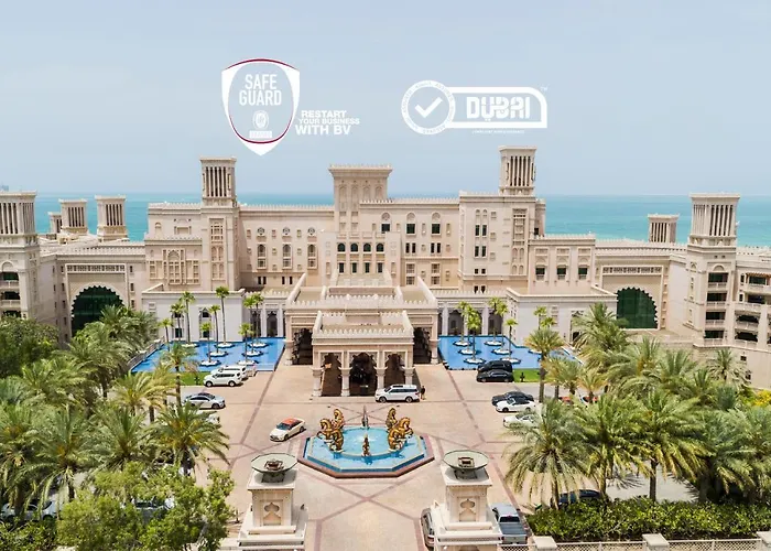 Jumeirah Al Qasr DubaiAlbergo