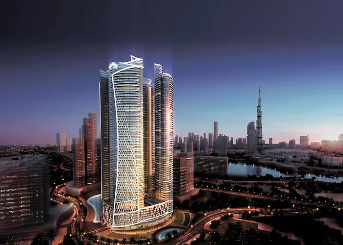 Paramount DubaiAlbergo