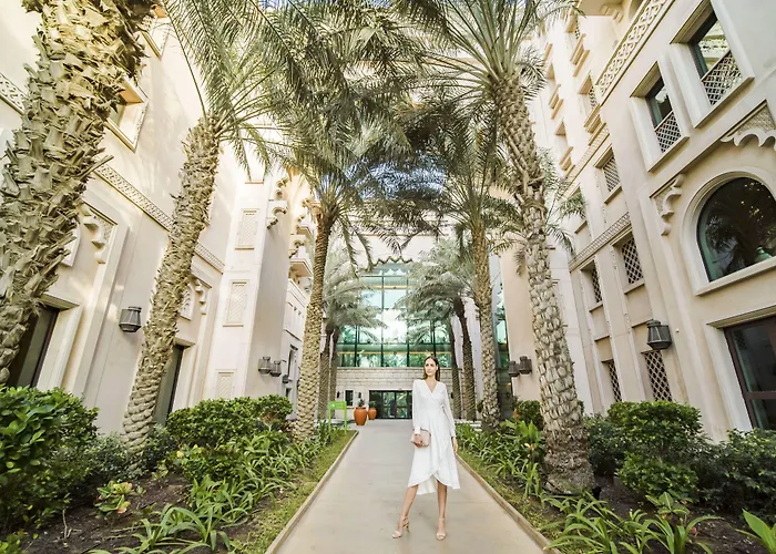 Jumeirah Al Qasr DubaiAlbergo