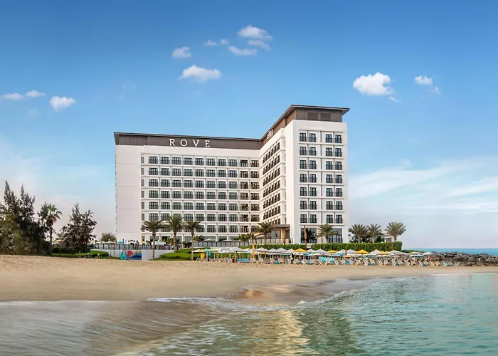 Rove La Mer Beach, JumeirahAlbergo